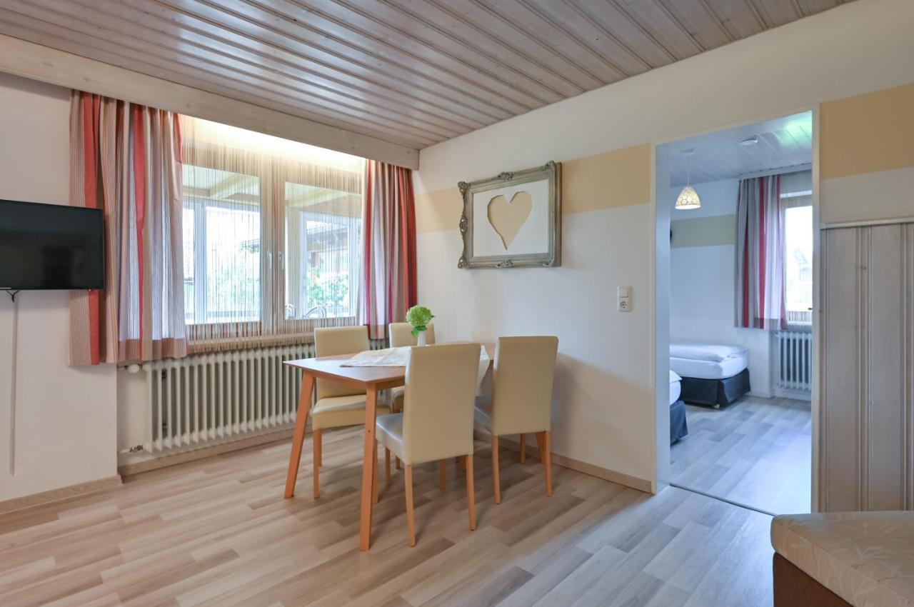 Landhaus Grobert Seeg Eksteriør bilde