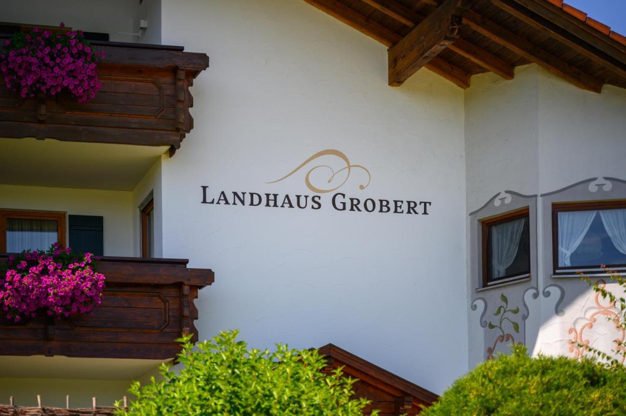 Landhaus Grobert Seeg Eksteriør bilde
